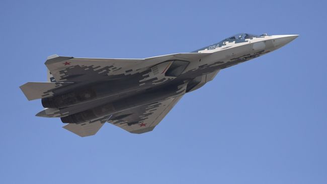 Многофункциональный истребитель Су-57 Многофункциональный истребитель Су-57