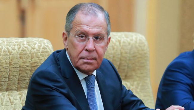 Визит главы МИД РФ С. Лаврова в Северную Корею