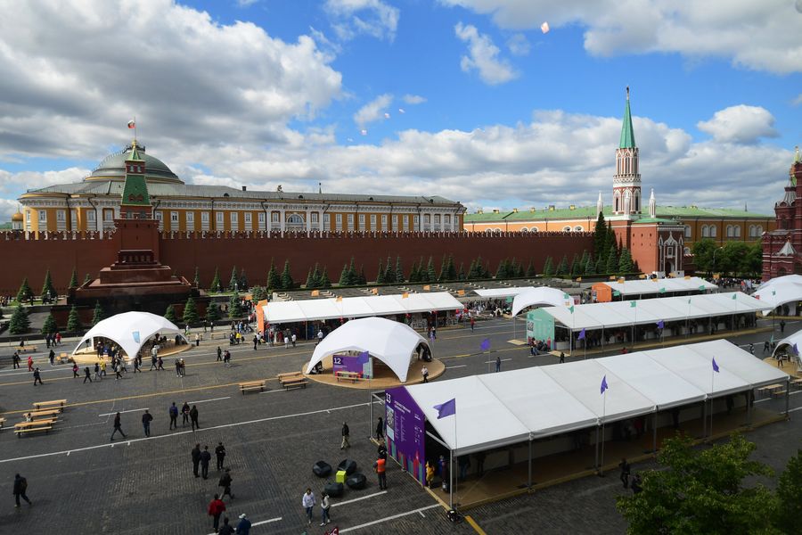 Книжный фестиваль Красная площадь Книжный фестиваль Красная площадь