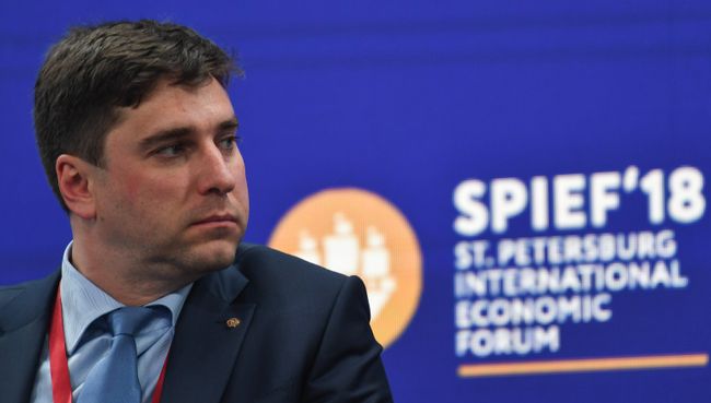Генеральный директор Группы компаний «Новомет» Максим Перельман Генеральный директор Группы компаний «Новомет» Максим Перельман