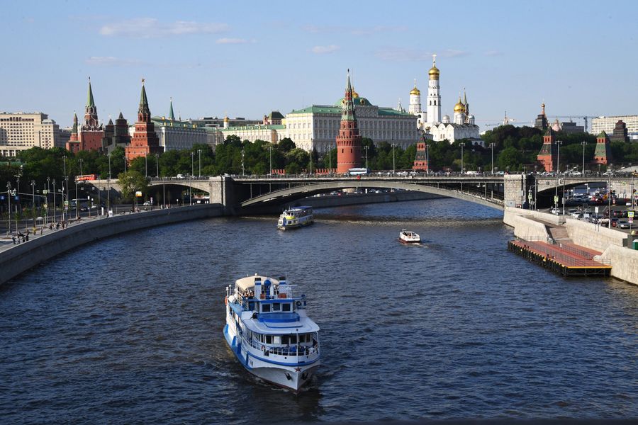 Туристические теплоходы на Москве-реке Туристические теплоходы на Москве-реке