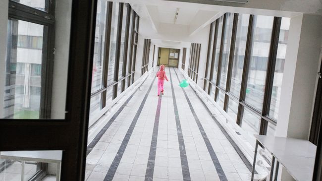 В 2019 году в НИИ детской онкологии откроется несколько новых корпусов