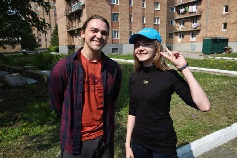 В Лазовском заповеднике начал работу экологический студотряд Тигр В Лазовском заповеднике начал работу экологический студотряд Тигр