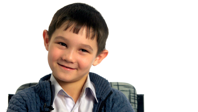Дмитрий Ч., январь 2010, Оренбургская область