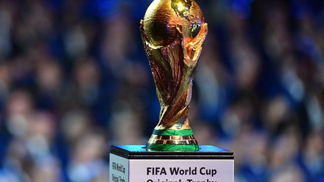 Официальная жеребьевка чемпионата мира по футболу 2018 Официальная жеребьевка чемпионата мира по футболу 2018
