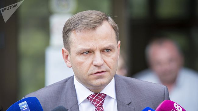 Андрей Нэстасе Андрей Нэстасе