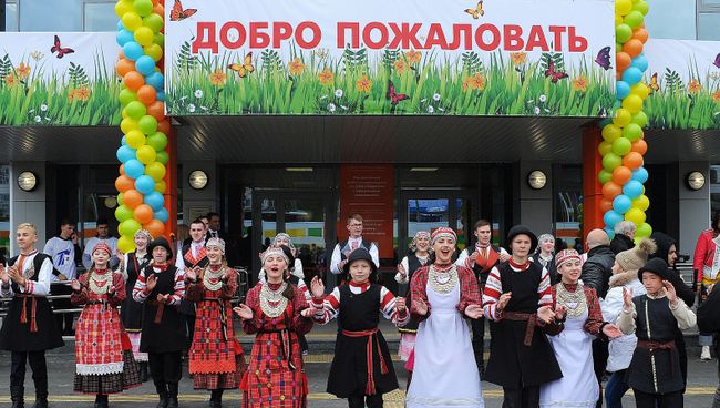 В Удмуртии открылся детский реабилитационный центр В Удмуртии открылся детский реабилитационный центр