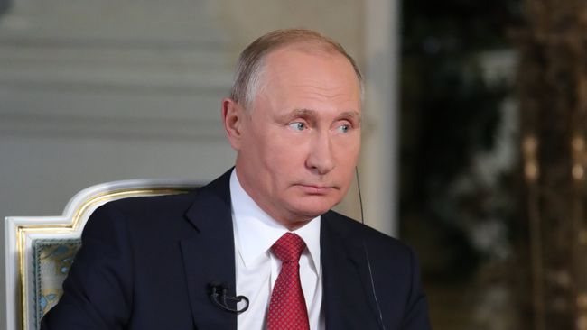Владимир Путин