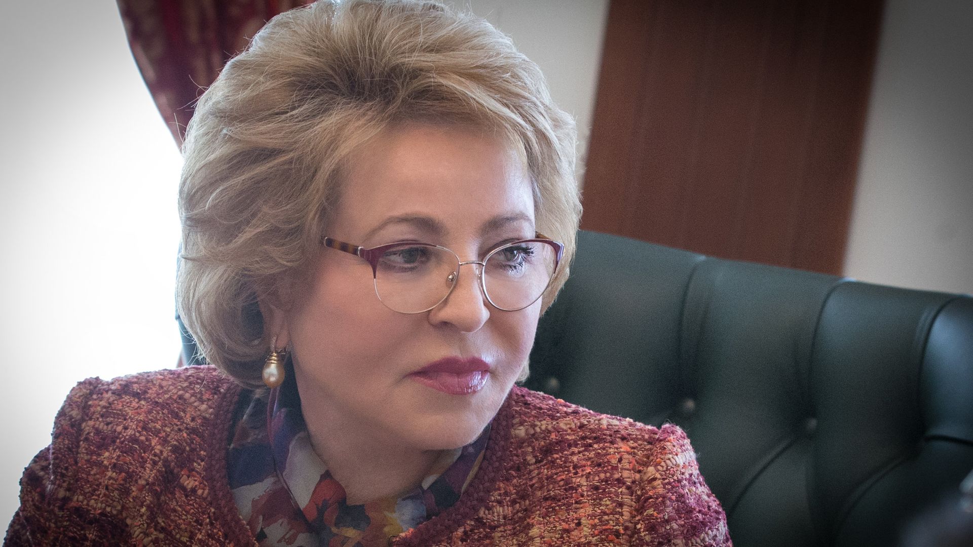Валентина Матвиенко  - РИА Новости, 1920, 24.07.2025