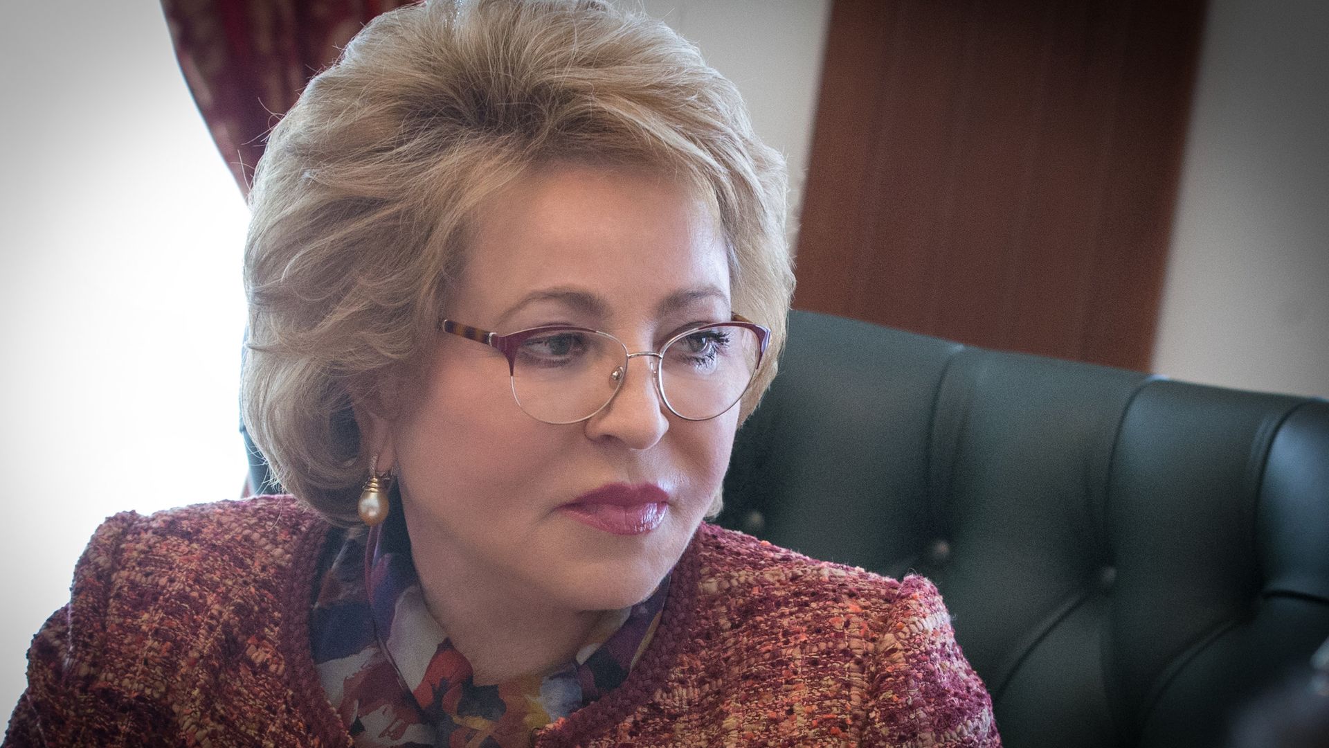 Валентина Матвиенко Валентина Матвиенко - РИА Новости, 1920, 13.04.2022