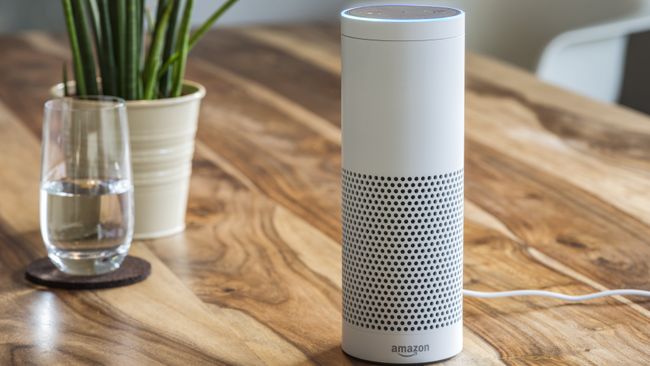Голосовой помощник Alexa в Amazon Echo