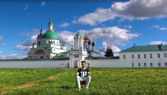 Кадр из фильма Включи свою историю Кадр из фильма Включи свою историю
