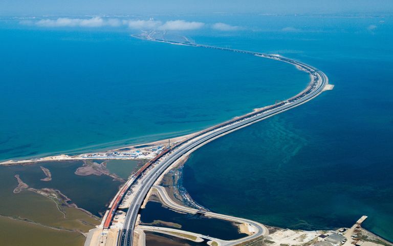Крымский мост Крымский мост
