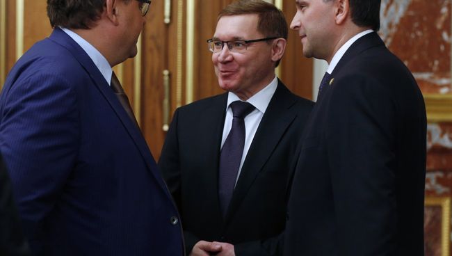 Заседание правительства РФ в новом составе Заседание правительства РФ в новом составе