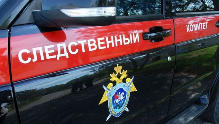 Автомобиль Следственного комитета России Автомобиль Следственного комитета России