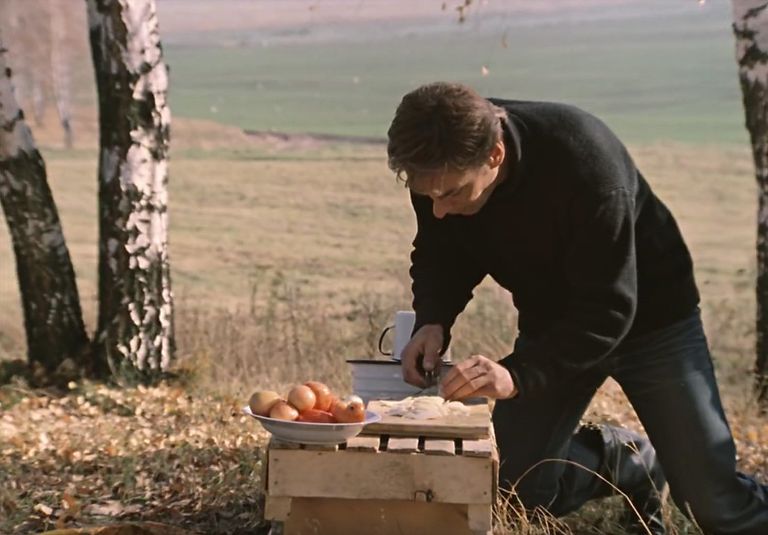 Кадр из фильма Москва слезам не верит(1979)