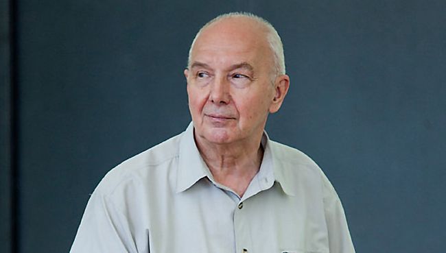 Физик Николай Калашников