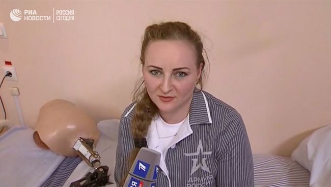 Трансляция прямой линии с Владимиром Путиным