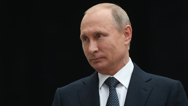 Президент РФ Владимир Путин. Архивное фото Президент РФ Владимир Путин. Архивное фото