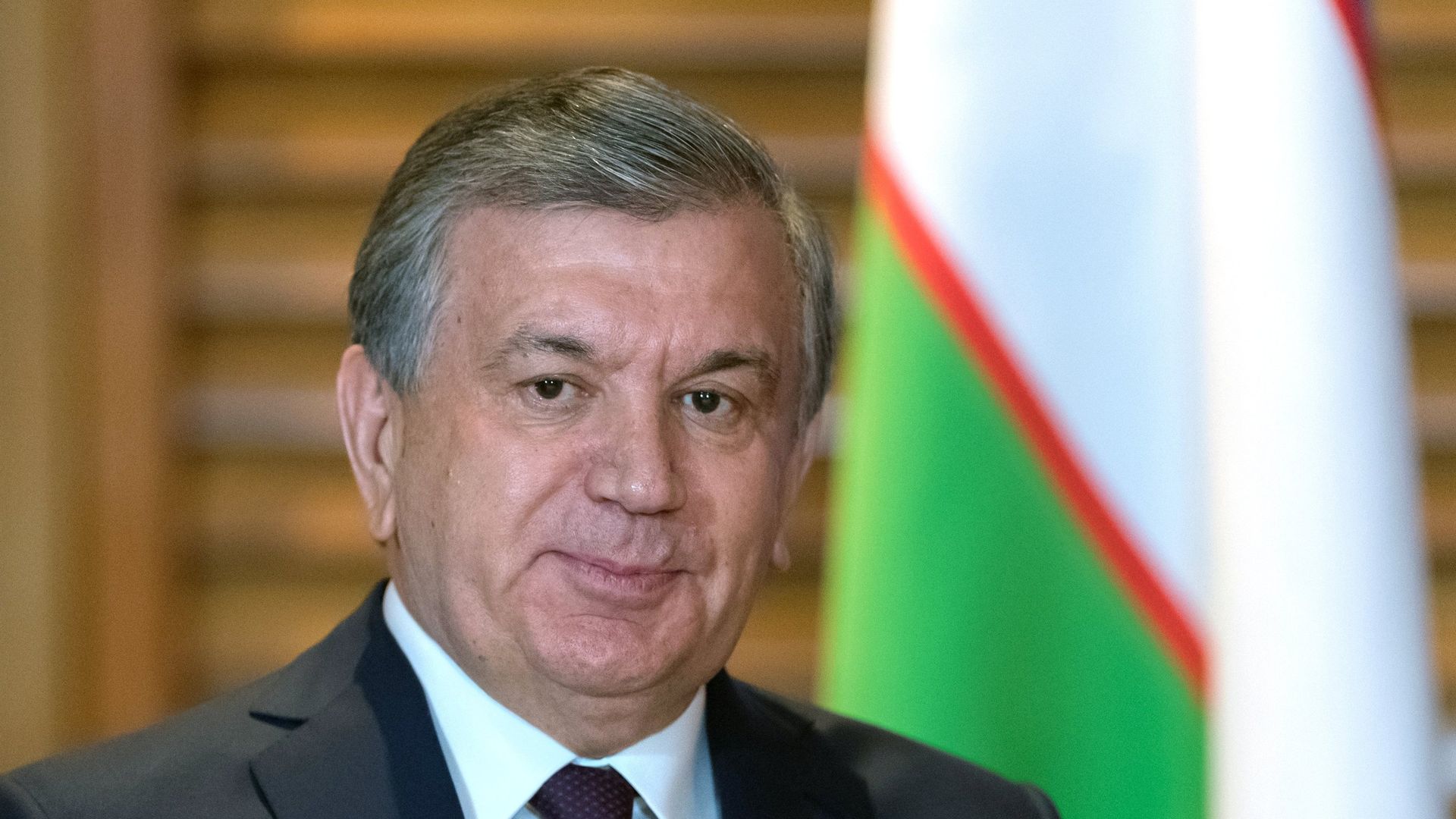 Президент Республики Узбекистан Шавкат Мирзиеев Президент Республики Узбекистан Шавкат Мирзиеев - РИА Новости, 1920, 02.07.2022