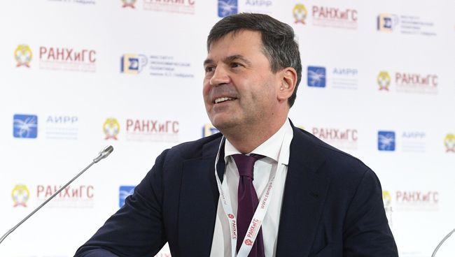 Проректор, ректор ВШГУ при РАНХиГС, проректор Российской академии народного хозяйства и государственной службы при Президенте Российской Федерации Алексей Комиссаров