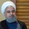 Президент Ирана Хасан Роухани во время встречи с президентом РФ Владимиром Путиным и на полях саммита Шанхайской организации сотрудничества в Китае. 9 июня 2018 Президент Ирана Хасан Роухани во время встречи с президентом РФ Владимиром Путиным и на полях саммита Шанхайской организации сотрудничества в Китае. 9 июня 2018