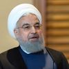 Президент Ирана Хасан Роухани во время встречи с президентом РФ Владимиром Путиным и на полях саммита Шанхайской организации сотрудничества в Китае. 9 июня 2018 Президент Ирана Хасан Роухани во время встречи с президентом РФ Владимиром Путиным и на полях саммита Шанхайской организации сотрудничества в Китае. 9 июня 2018