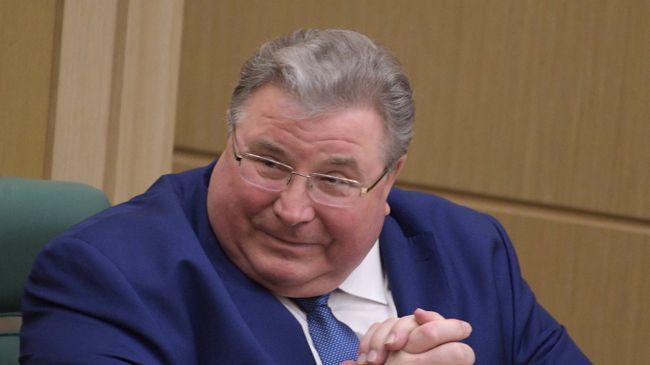 Глава Республики Мордовия Владимир Волков Глава Республики Мордовия Владимир Волков