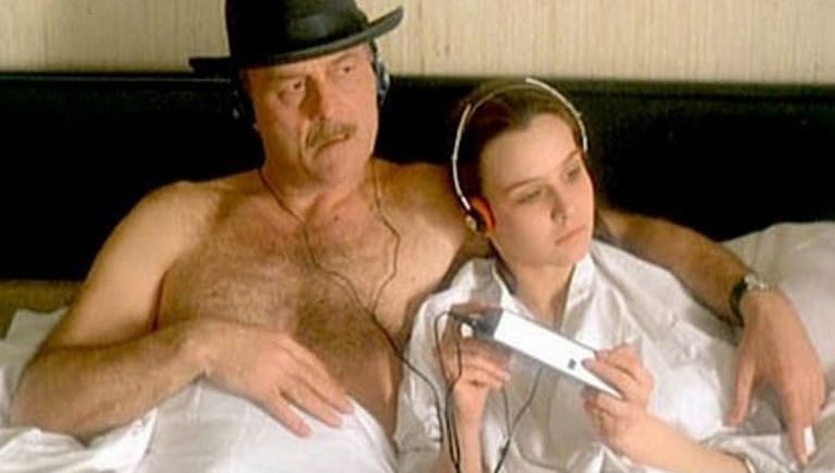 Кадр из фильма Асса (1988)