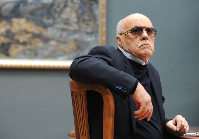 Кинорежиссер Станислав Говорухин Кинорежиссер Станислав Говорухин