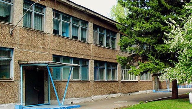 Детский сад в Барнауле, где произошло отравление детей ядом для грызунов Детский сад в Барнауле, где произошло отравление детей ядом для грызунов