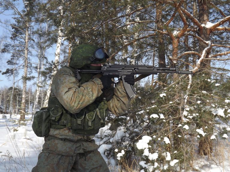 Автомат А-545 Автомат А-545