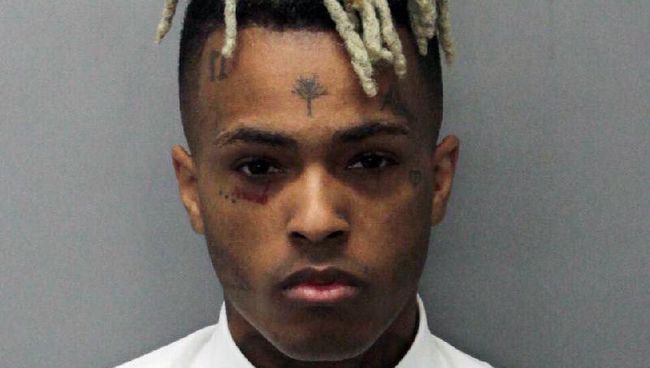 Американский рэпер Джасей Дуэйн Онфрой (XXXTentacion) Американский рэпер Джасей Дуэйн Онфрой (XXXTentacion)