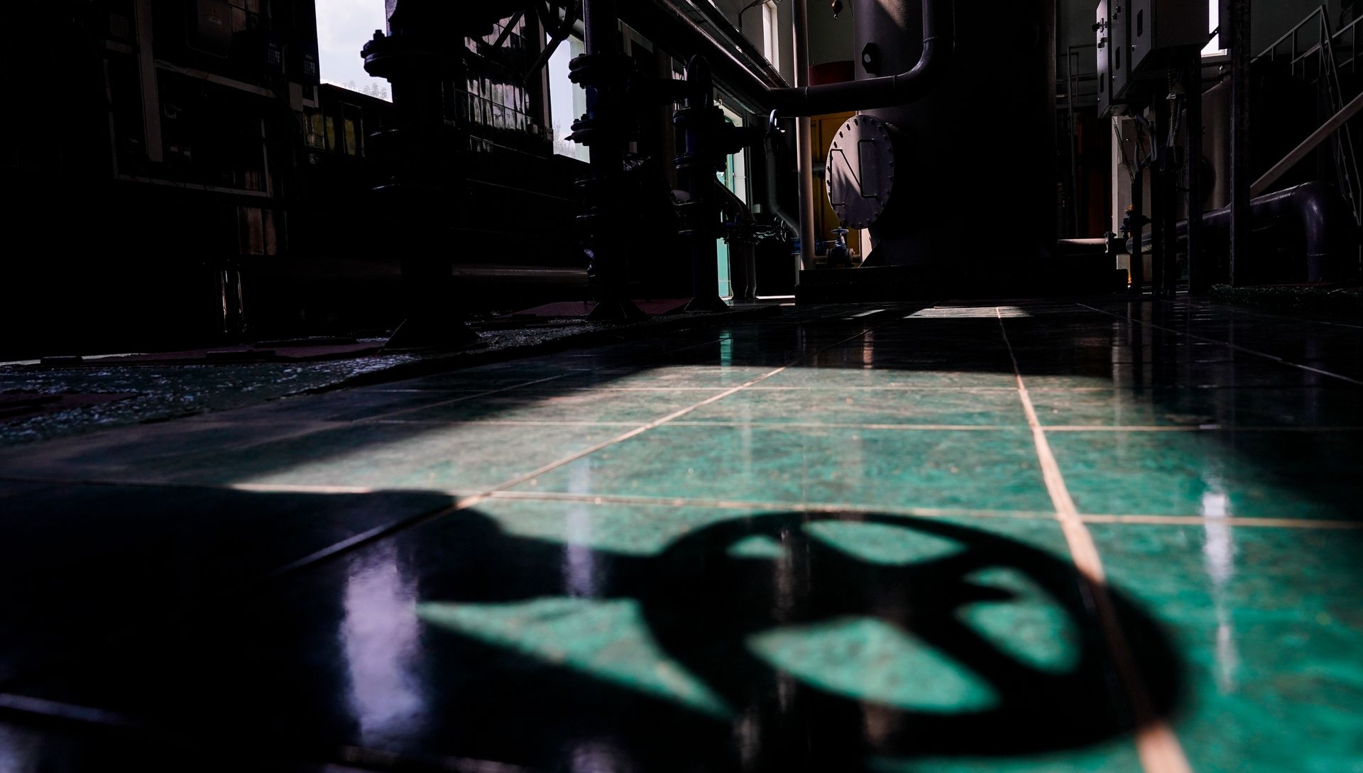 Очистное сооружение - РИА Новости, 1920, 19.06.2018