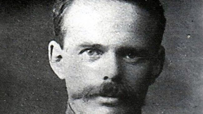 Есаул Р. Ф. Унгерн-Штернберг. 1916-1917 гг Есаул Р. Ф. Унгерн-Штернберг. 1916-1917 гг