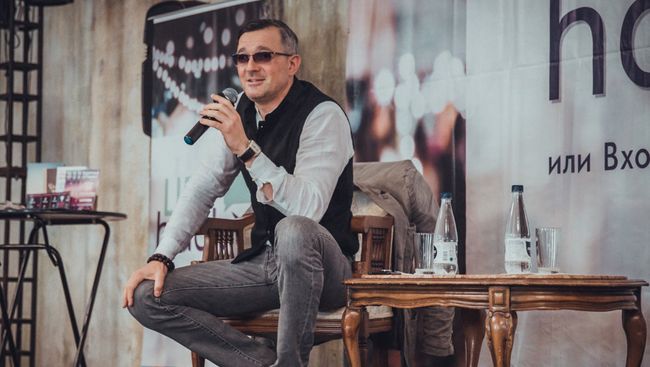Егор Бероев: «Волонтеры — это потрясающие люди» Егор Бероев: «Волонтеры — это потрясающие люди»