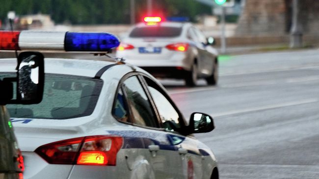 Автомобили полиции Автомобили полиции