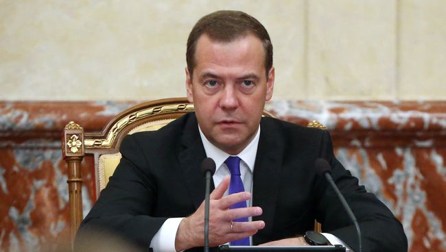 Председатель правительства РФ Дмитрий Медведев. Архивное фото Председатель правительства РФ Дмитрий Медведев. Архивное фото