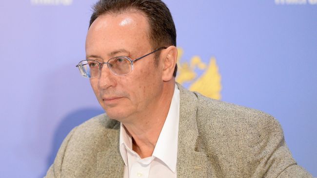 Владимир Ермаков. Архивное фото