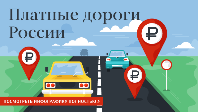 Платные дороги России Платные дороги России