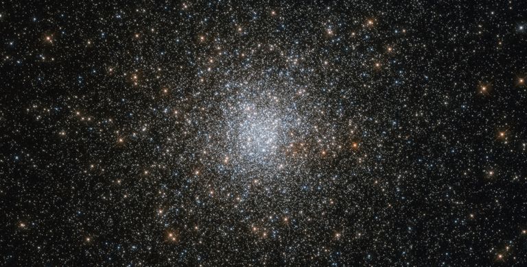 Шаровое скопление NGC 6139 в Млечном Пути
