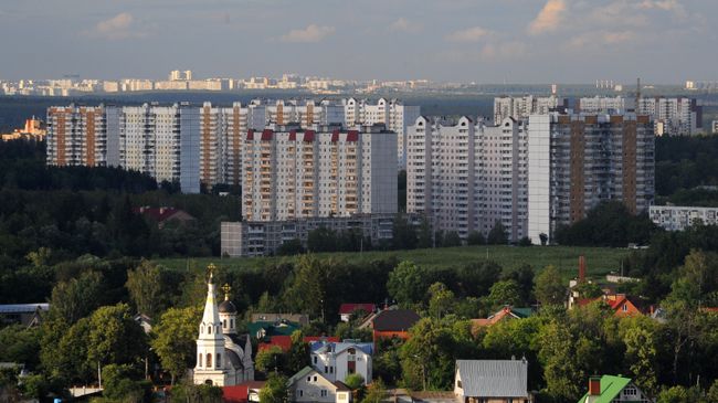Церковь. Архивное фото