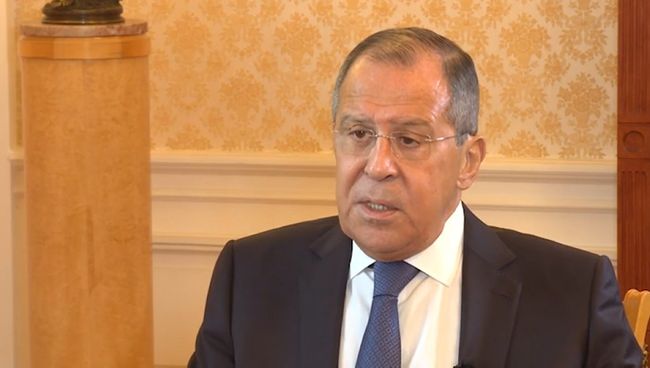 Сергей Лавров: Нельзя полагаться на западные технологии Сергей Лавров: Нельзя полагаться на западные технологии