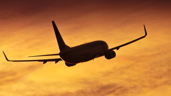 Самолет Boeing 737 Самолет Boeing 737