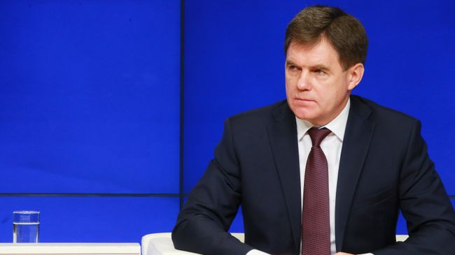 Чрезвычайный и Полномочный Посол Республики Беларусь в Российской Федерации Игорь Петришенко Чрезвычайный и Полномочный Посол Республики Беларусь в Российской Федерации Игорь Петришенко