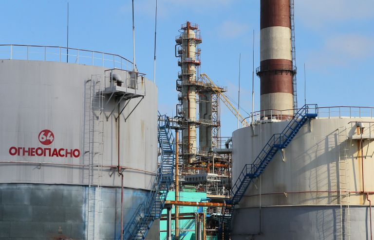 Мозырский нефтеперерабатывающий завод Мозырский нефтеперерабатывающий завод
