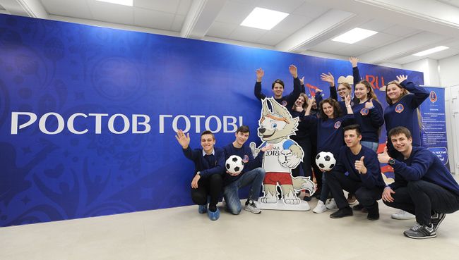 60% жителей Ростовской области хотели бы стать волонтёрами