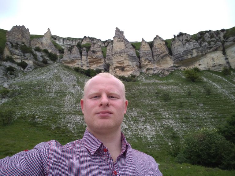 Андрей Рагулин в поисках Алексея Скосырева