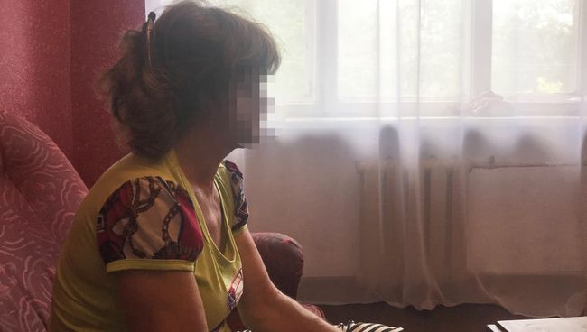 Мария после освобождения Мария после освобождения