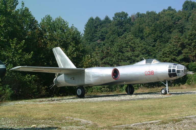 Самолет ИЛ-28 Самолет ИЛ-28